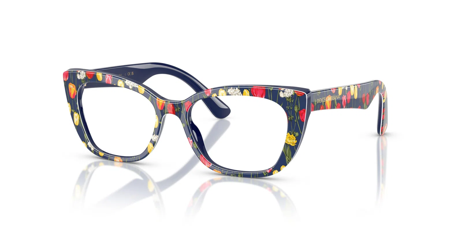 Dolce & Gabbana Kids 3357 Eyeglasses - view 47